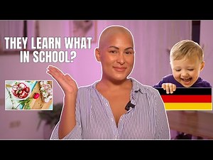 HOW ARE GERMAN KIDS DIFFERENT THAN AMERICAN KIDS? (are parents different?)