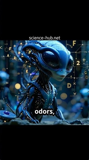 Alien Languages: Smell Your Way to Understanding