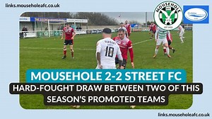 1.1K views · 23 reactions |  MOUSEHOLE 2-2 CRIBBS | MATCH REPORT, GOALS & INTERVIEWS ️ https://www.mouseholeafc.co.uk/%f0%9f%91%89-mousehole-2-2-street-match-report-goals-interviews/ | Mousehole AFC | Facebook