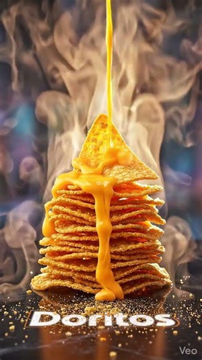 Doritos ASMR Crunch Experience 🌌🛸