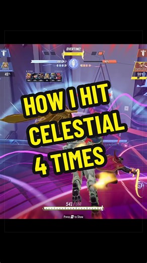 Too many “guides” talk about melee weaving so here’s real play style tips #marvelrivals #marvelrivalsclips #angela