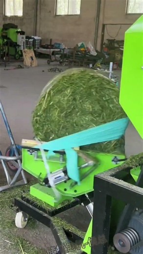 Agricultural Parcels Packing in This Machine