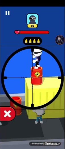 Johnny Trigger Level 34 #johnnytrigger #snipergame #level