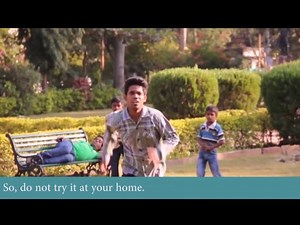 Knockout street fight