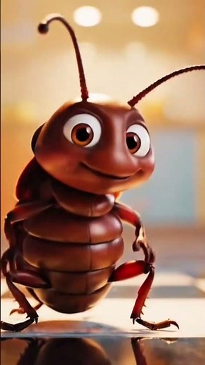 Cockroach Dance Show – The Cutest Thing You’ll See Today!