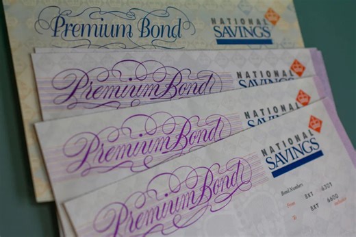 What are Premium Bonds?