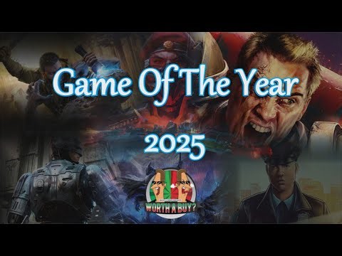 Game of the Year 2025