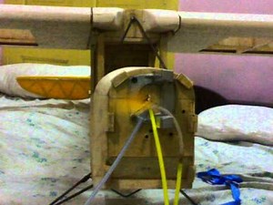 Construction of Piper Cub 1/4 Scale