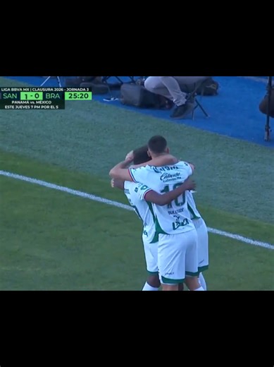 Los Laguneros Ya Lo Ganan #clubsantos #clubsantoslaguna #fyp #ligamx #futbolmexicano