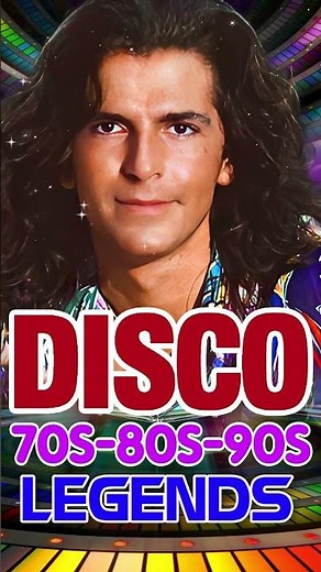 Best Disco Dance Songs of 70 80 90 Legends - Golden Eurodisco Megamix -Best disco music 70s-80s-90s