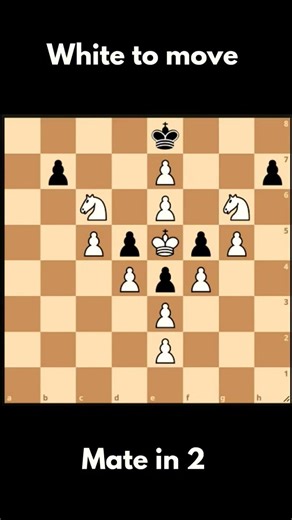 Realistic chess puzzle #chess #puzzle #foryou #viral #checkmate #trending #chesstactics