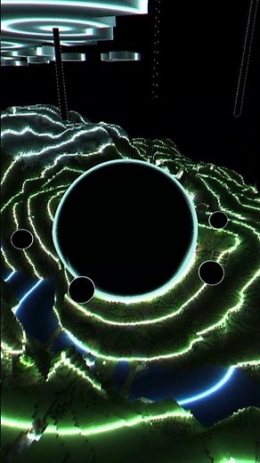 SINGULARITY IN MINECRAFT??? #minecraft