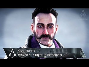Assassin's Creed: Syndicate - Mission 4: A Night to Remember - Sequence 9 [100% Sync]