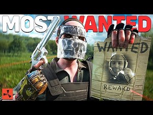 Rust - THE HARDEST SOLO RUN