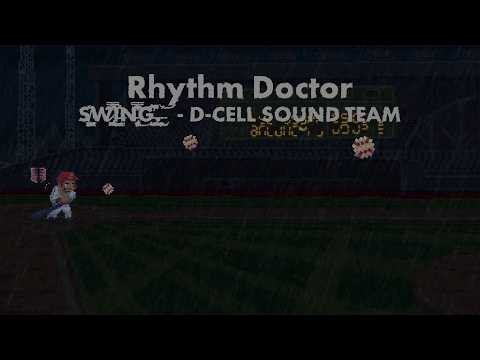 [Rhythm Doctor Custom] Ş̸̫̬̞͇̪̖̭̞̯̗̖͐̀ͅW̷̢̛͍̠͐́͒̿̔̕͘͘I̶̍N̵̢̨̬̘̞͎̈́̈́͊̏̒̿̎̕͜͝͝ͅG̵̓ - D-CELL SOUND TEAM