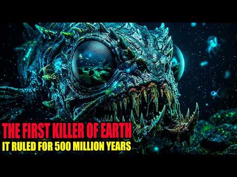 How the First PREDATORS Changed the Rules of the Game Forever | Cambrian Explosion