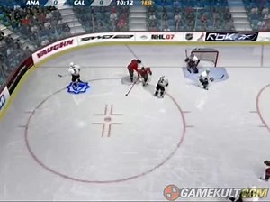 Test : NHL 07 PC : rien de neuf sur la glace
