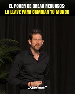 ¿Sabes cómo crear recursos? Esto podría abrirte el camino al éxito | Spencer Hoffmann