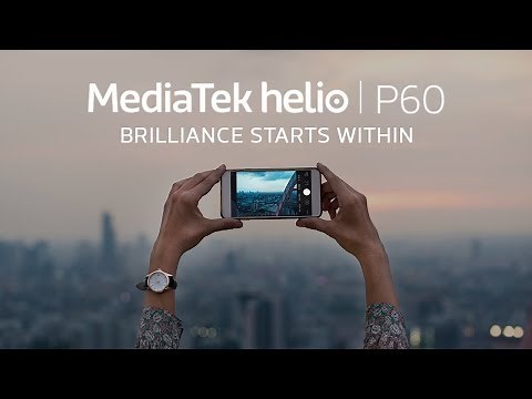 MediaTek Helio P60