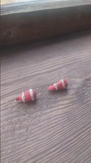 Finding Nemo barracuda attack / coral death (French Canadian🇨🇦)