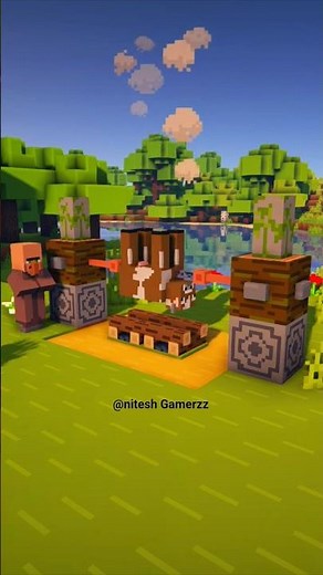 Minecraft campfire 🔥 full tutorial #minecraft #isurvived100daysminecraftinhindi #viral #shorts