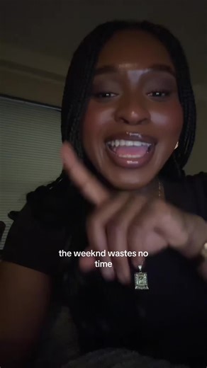 and it’s always the very first line mind you #theweeknd | The Weeknd