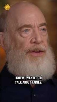 J.K. Simmons reflects on his Oscars speech urging people to call their parents #shorts