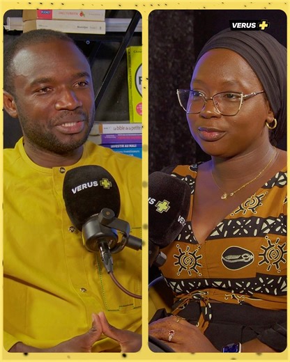 📈 Marché boursier : comprendre avant d’investir C’est quoi le marché boursier ? Qui peut y investir ? Où trouver les sociétés d’intermédiation agréées ? Dans cet extrait de Chemin de Succès, notre invité répond aux questions essentielles pour démystifier la Bourse et ouvrir le débat sur l’investissement, l’épargne et la création de richesse. ▶️🎙️ Chemin de Succès est un podcast filmé de Verus , dédié à l’entrepreneuriat, à la réussite et aux parcours inspirants. | Verus