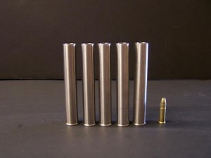 410 to .22 LR conversion CHAMBER Adapter*** (Judge)*** 2.5 CHAMBER - $49.99