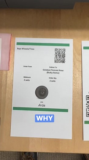 We've come a long way! At Arda, we’re all about continuous improvement. Every detail, from design to usability, evolves so our kanban cards become clearer, smarter, and more intuitive for our customers. #Kanban #LeanManufacturing #ShopOrganization | Arda | Facebook