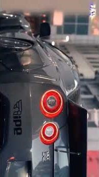LB ☆ PERFORMANCE Nissan R35 GTR. "MONTAGEM ALQUIMIA" #carlover #automobile #smooth #blackpolished