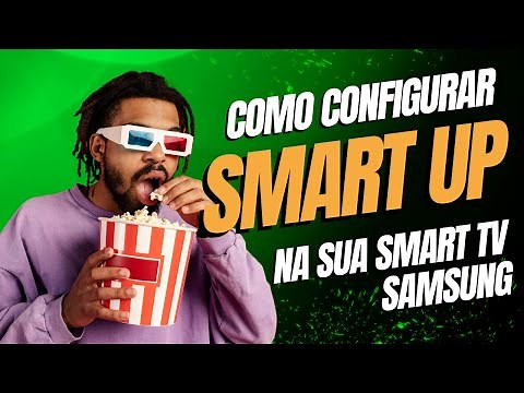 Tutorial de Como Configurar o App Smart UP na TV Samsung via DNS | Infinite Play