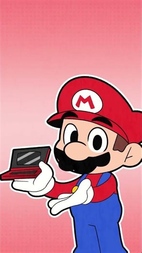 Mario reviews the 3DS