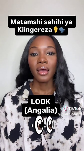 Matamshi Sahihi ya Kiingereza: Jifunze Sasa!