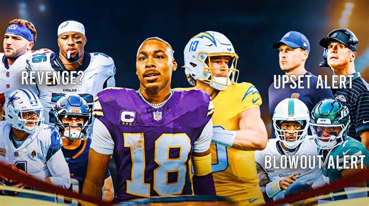 NFL picks, predictions, odds for Week 8: Bye-magedon is here