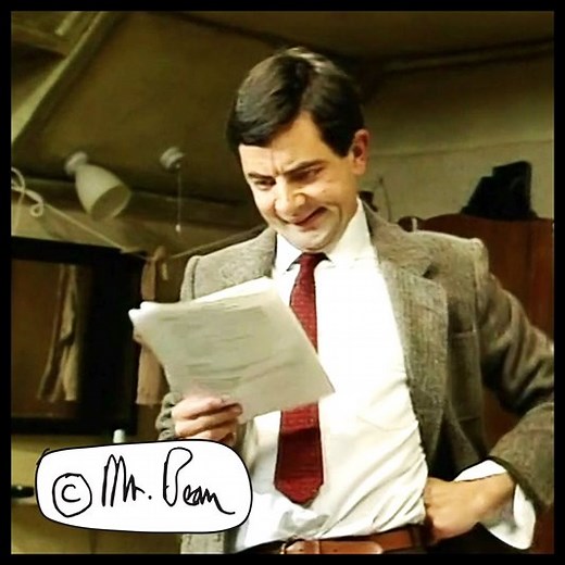 1.4M views · 52K reactions | Me trying to install any new digital machine 藍 | Mr Bean | Facebook