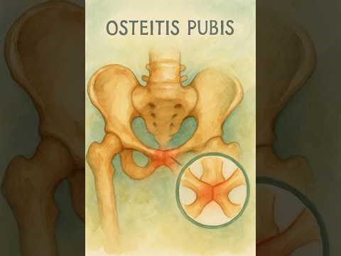 Osteitis Pubis (Diagnosis and Treatment)