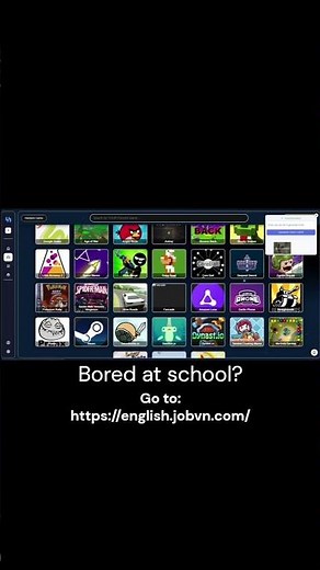 unblocked games website with hundreds of games