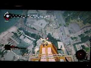 All 32 InFamous Dead Drops Part 1