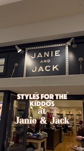 Explore timeless style at Janie and Jack, located at Keystone Fashion Mall. With finely crafted dresses and standout accessories, each piece is designed with rich fabrics and exquisite detail. Shop our newest collection for the best-dressed days ahead! #JanieAndJack #KidsFashion #KeystoneFashionMall #TimelessStyle | The Fashion Mall at Keystone | Facebook