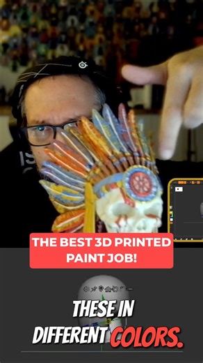 The Most Expensive 3d Print I Ever Made #3dprinting