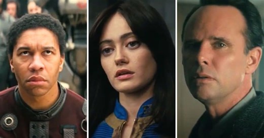 All the characters in Prime Video's 'Fallout' ranked, and why Lucy MacLean is not #1