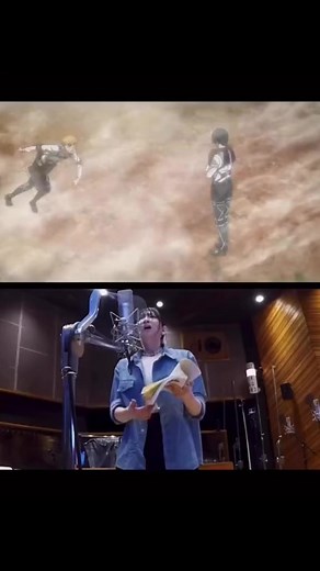 Armin’s Scream | Attack on Titan Wiki