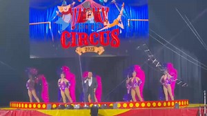 Jaffa Shrine Circus 2025 Altoona. Pennsylvania | Circus Fans Association of America