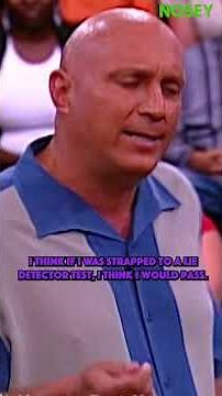 Mr Tough Guy #stevewilkos