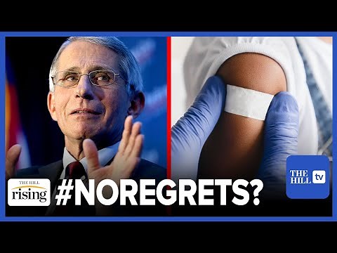 Fauci Says 'I Am The Science' Comment Taken Out Of Context, Brie & Robby Dissect Final Interviews