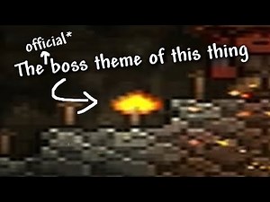 Terraria 1.4.5 OST - Torch God Boss Theme