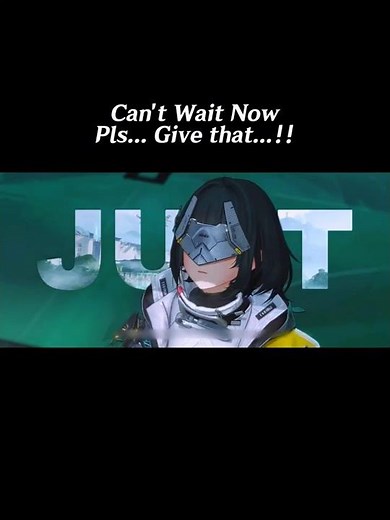 ARKNIGHTS: ENDFIELD EDIT “I JUST NEED SOME SPACE”