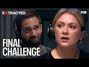 Haley & Jake Compete in the Final Survival Challenge | Extracted