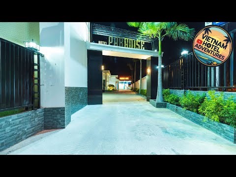 Paradise Hotel Cu Chi | Ho Chi Minh City, Vietnam | Hotel Review ⭐